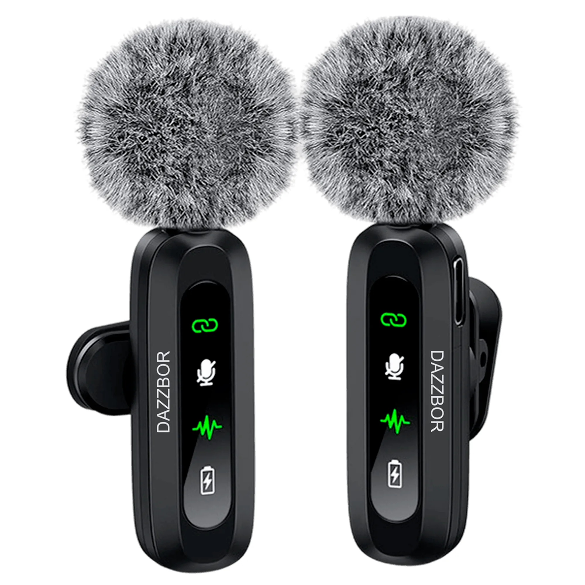 Микрофон DAZZBOR D3