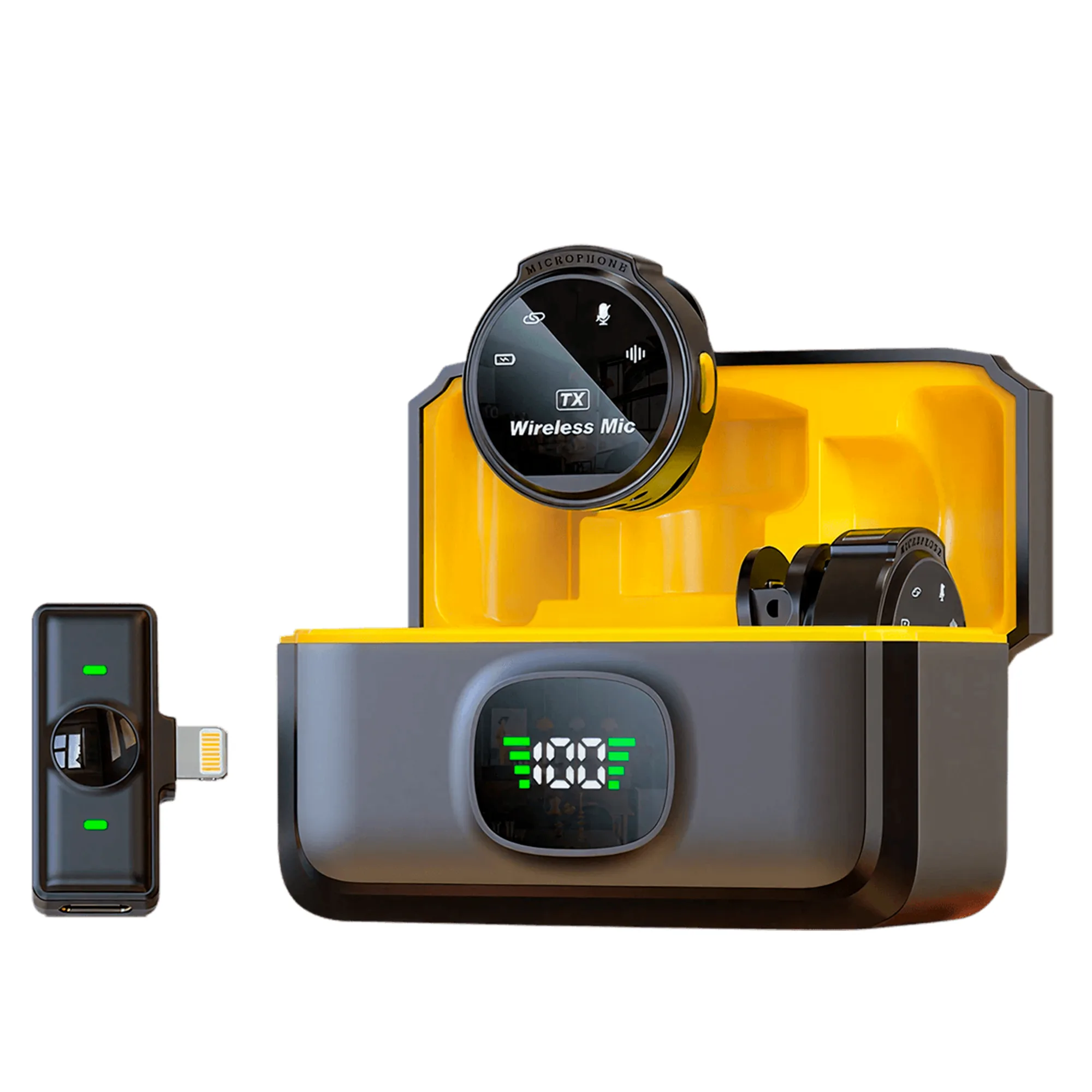 Микрофон DAZZBOR G6 Pro