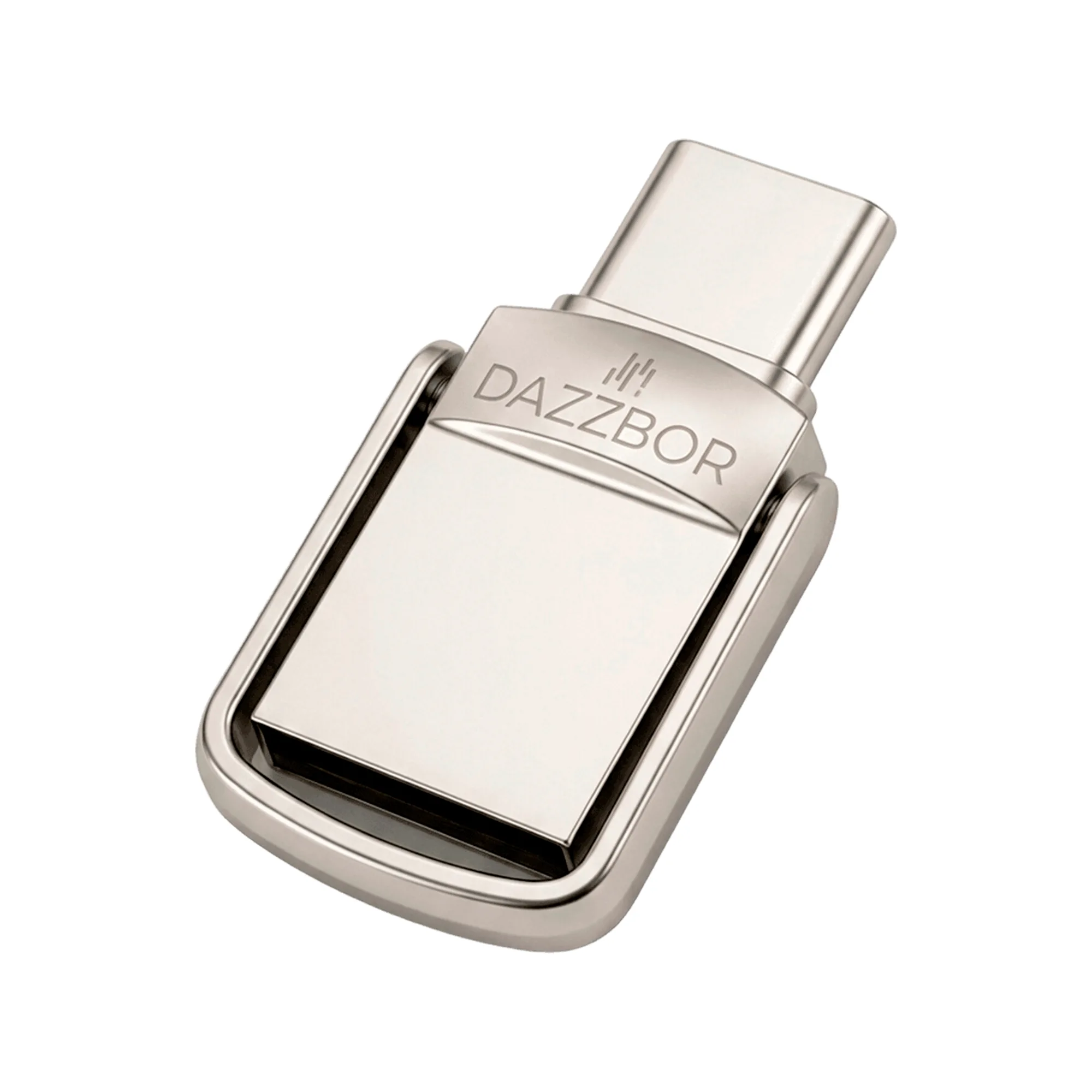 Флешка DAZZBOR micro5R