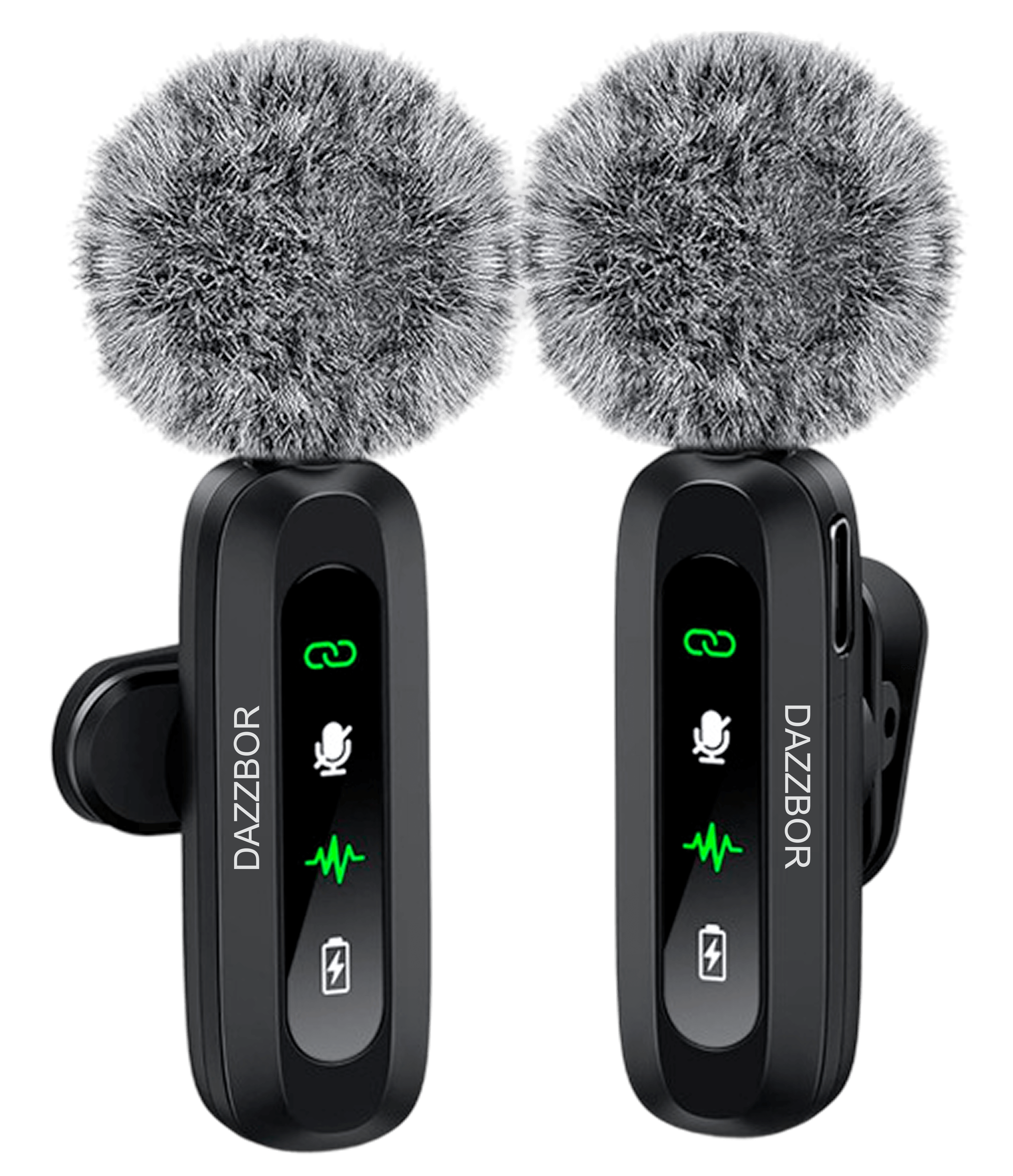 Микрофон DAZZBOR D3